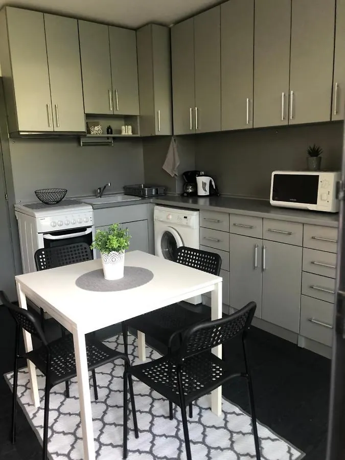 Sarafovo Beach Apartment Mit Terrasse بورغاس