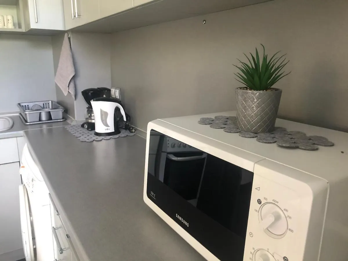 Sarafovo Beach Apartment Mit Terrasse بورغاس