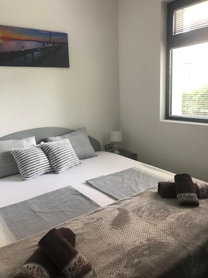 Sarafovo Beach Apartment Mit Terrasse بورغاس 0*,  بلغاريا